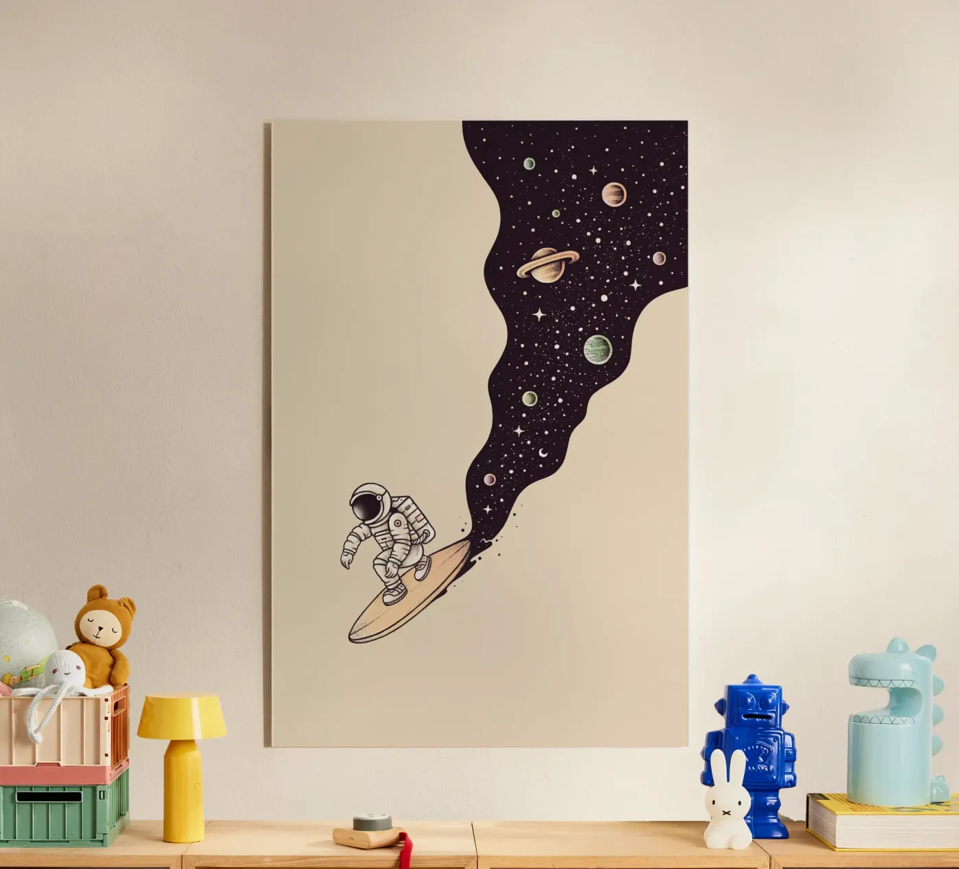 Enkel Dika - Explore the Unknown plexiglass da The Artcircle