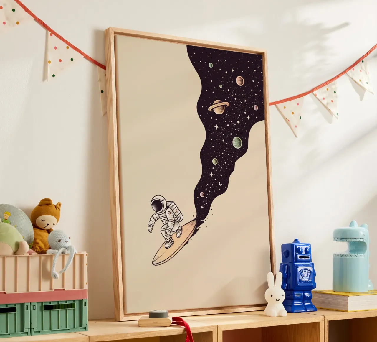 Enkel Dika - Explore the Unknown lienzo de The Artcircle