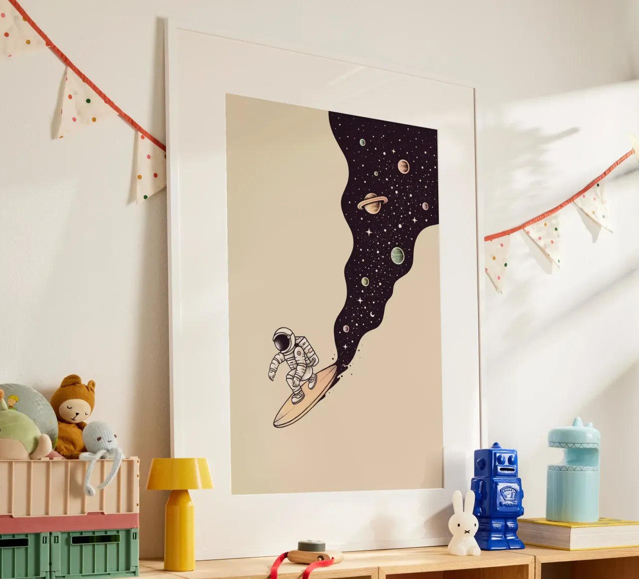 Enkel Dika - Explore the Unknown carta hahnemühle da The Artcircle