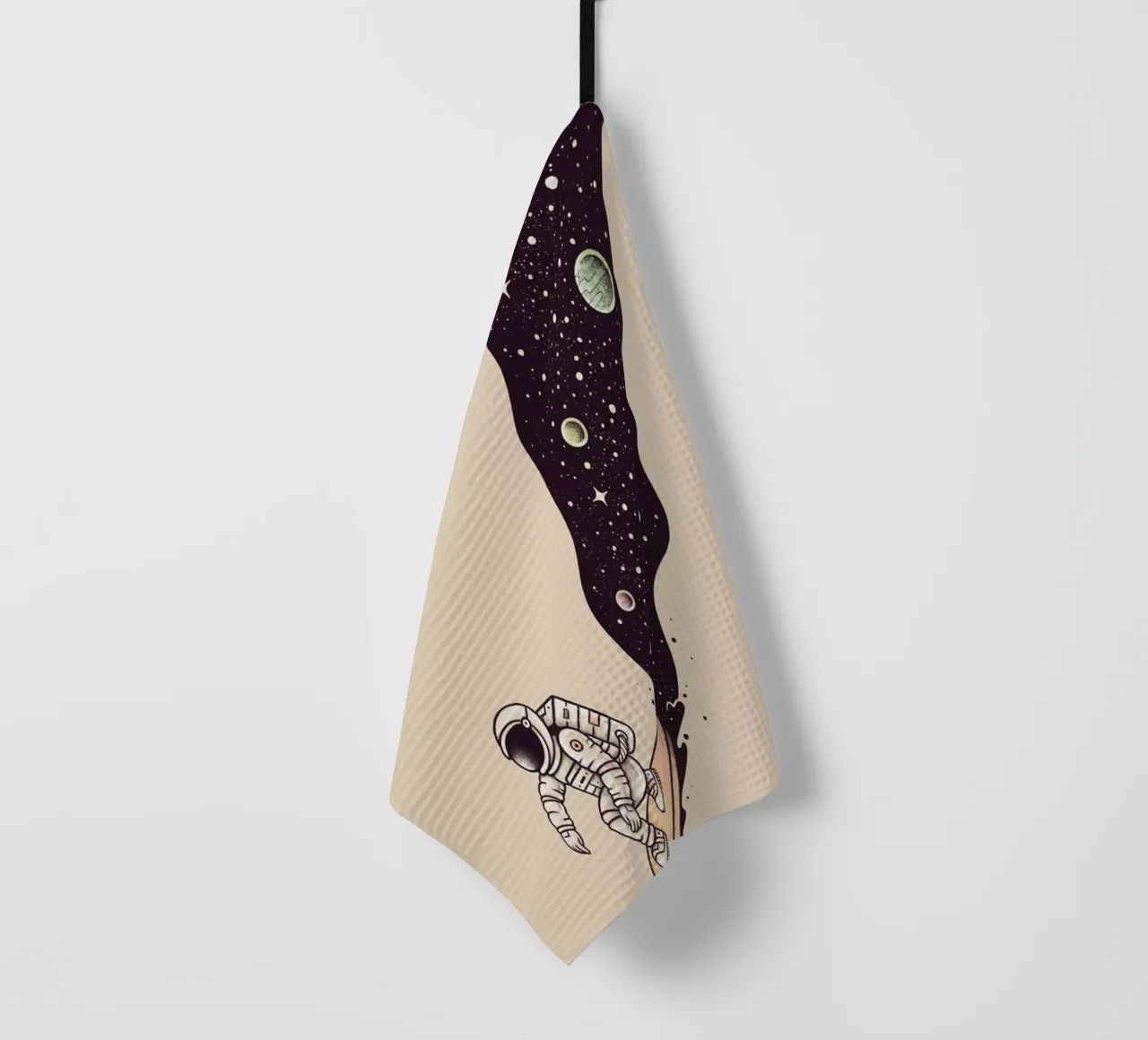 Enkel Dika - Explore the Unknown canovaccio da cucina da The Artcircle