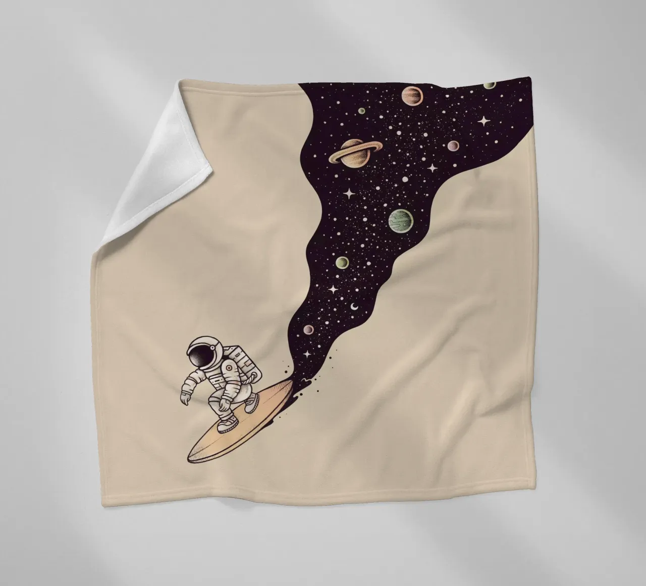 Enkel Dika - Explore the Unknown coperta in pile da The Artcircle