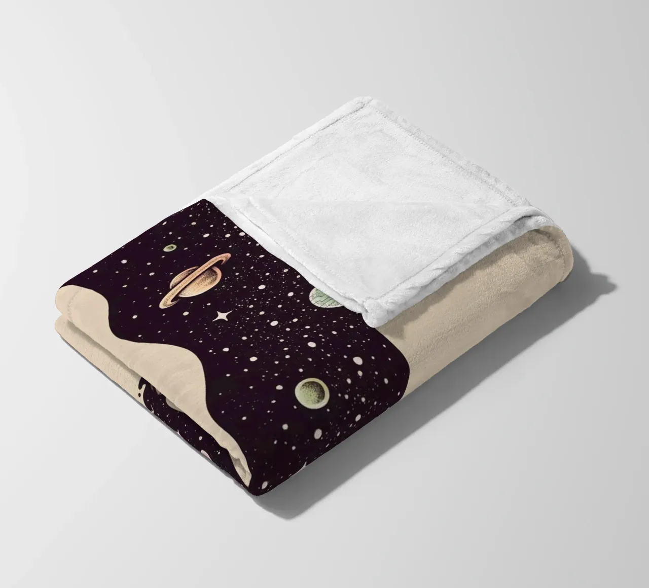 Enkel Dika - Explore the Unknown coperta in pile da The Artcircle