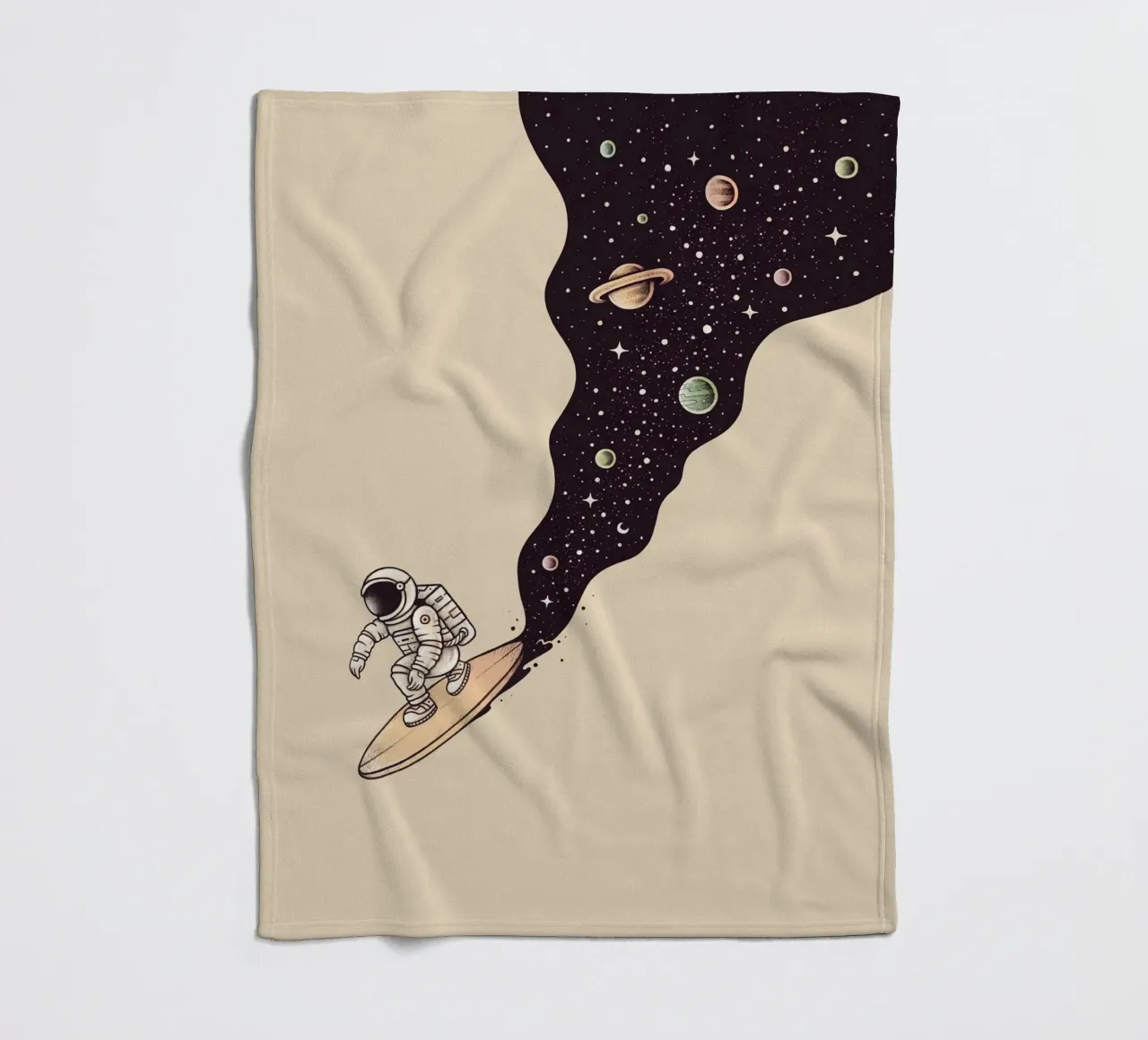 Enkel Dika - Explore the Unknown coperta in pile da The Artcircle
