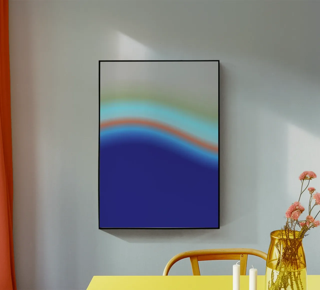 DONE IS BETTER THAN PERFECT 😌 plexiglass da ÂME LIBRE STUDIO 2.0