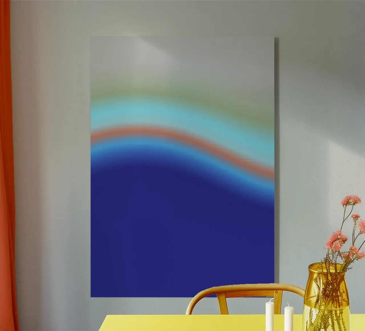 DONE IS BETTER THAN PERFECT 😌 plexiglass da ÂME LIBRE STUDIO 2.0