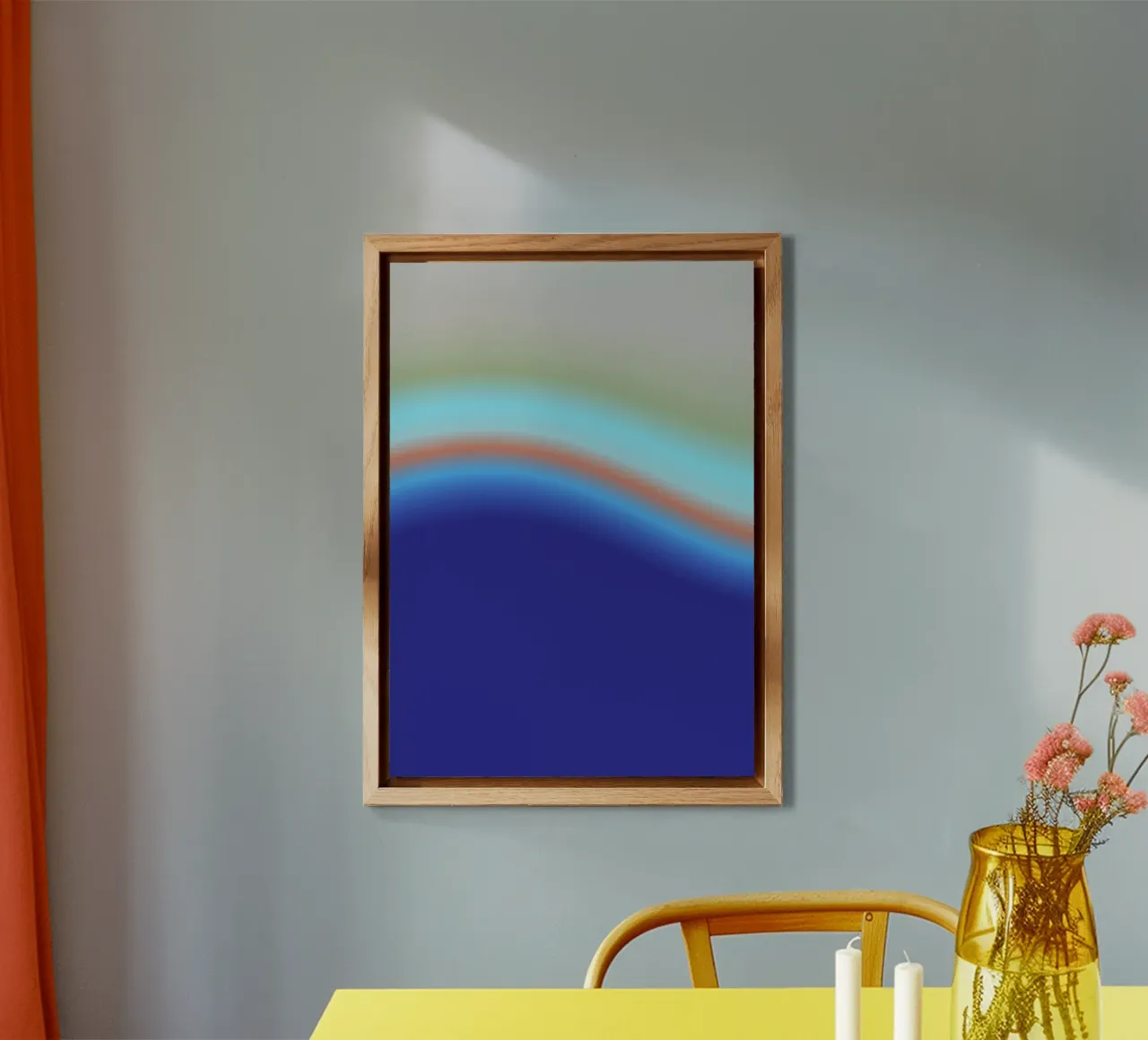 DONE IS BETTER THAN PERFECT 😌 alluminio dibond da ÂME LIBRE STUDIO 2.0