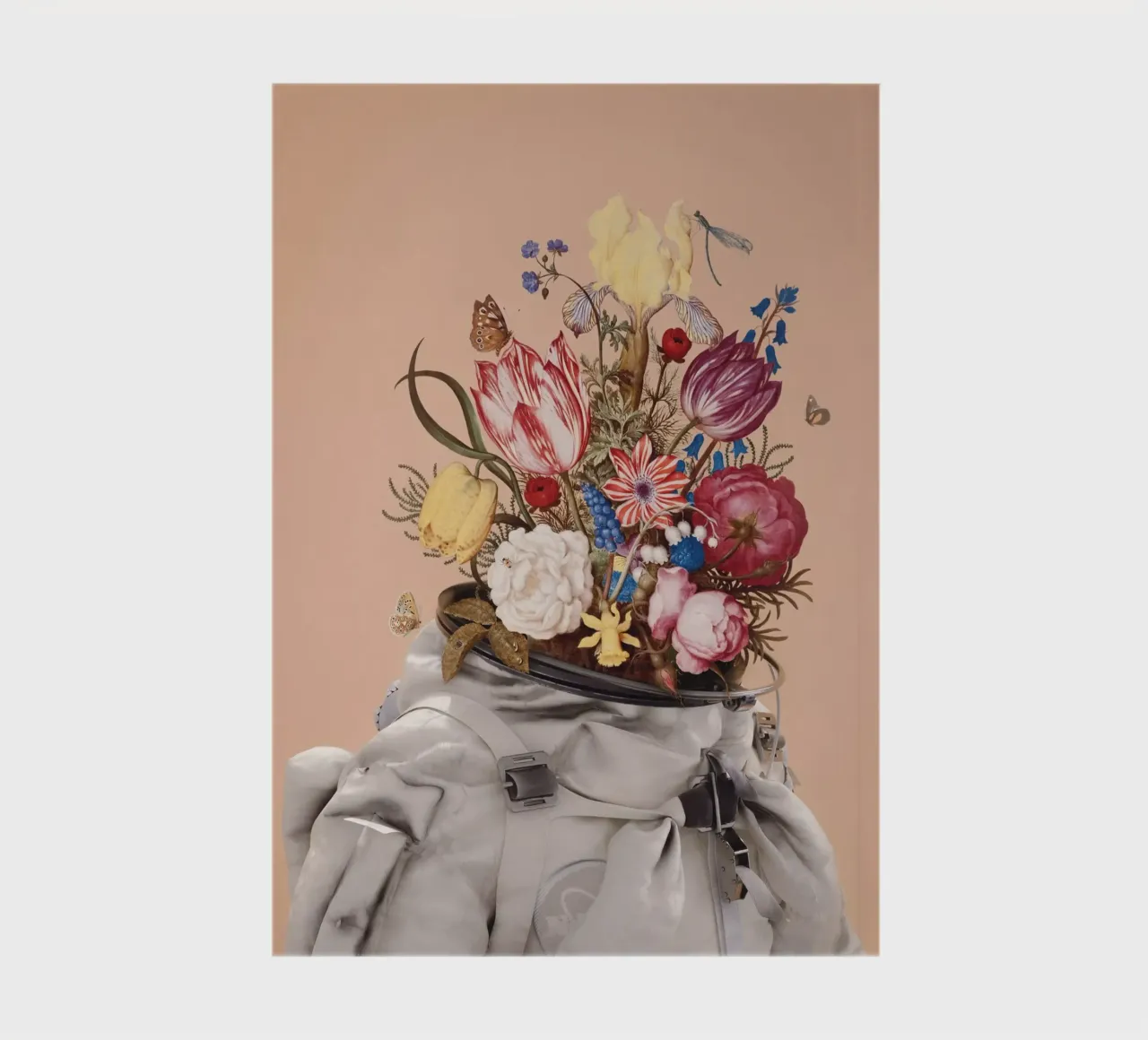 Enkel Dika - Florescence diario da The Artcircle