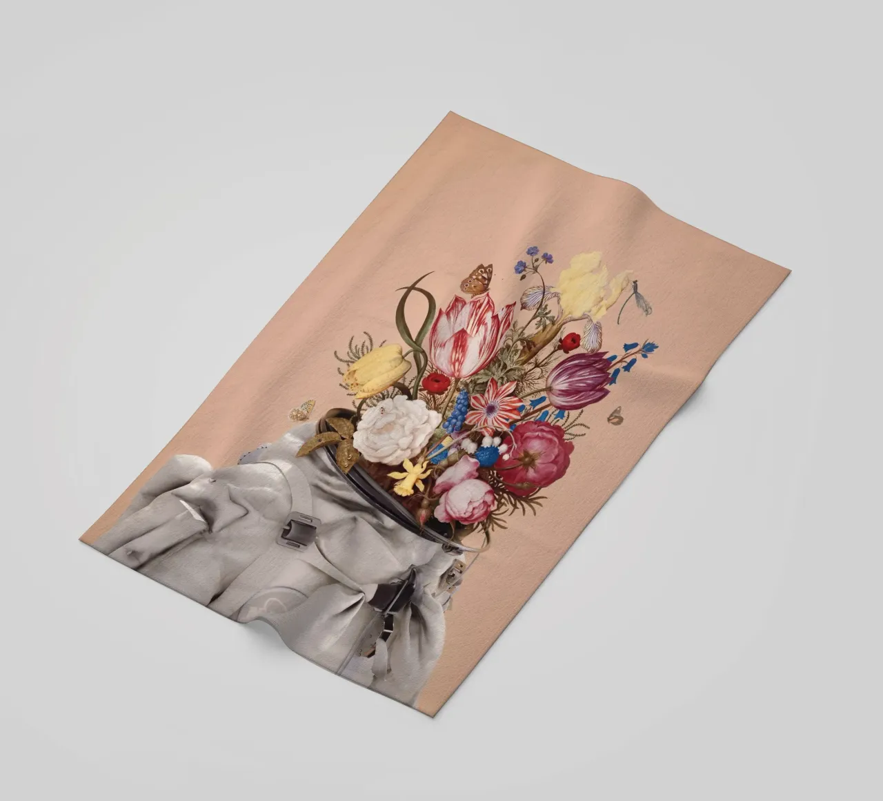 Enkel Dika - Florescence telo mare da The Artcircle