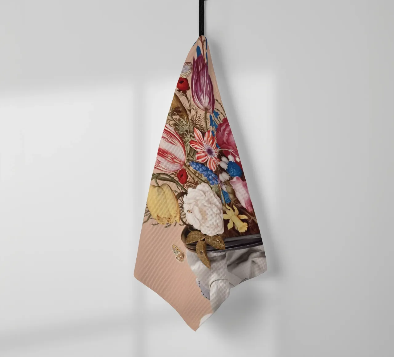 Enkel Dika - Florescence canovaccio da cucina da The Artcircle