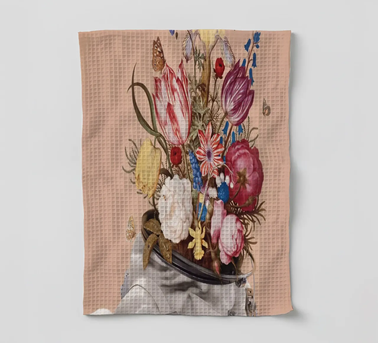 Enkel Dika - Florescence canovaccio da cucina da The Artcircle