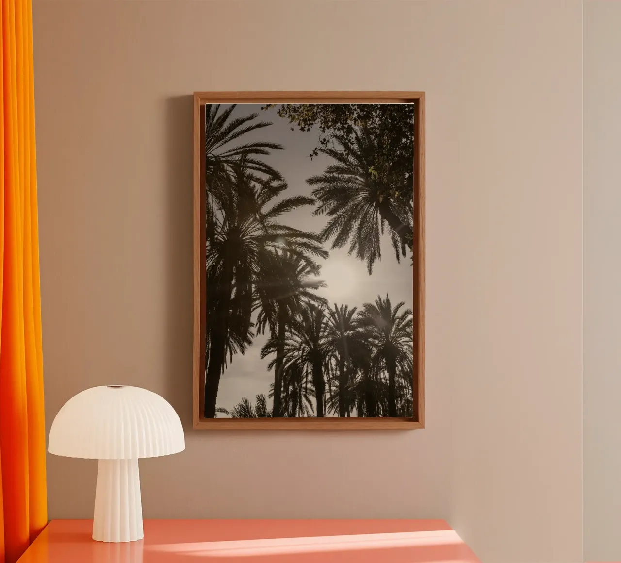 Sicilian Memories 19 Leinwand von Mareike Böhmer Photography