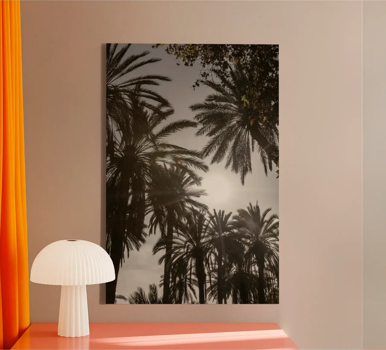 Sicilian Memories 19 Leinwand von Mareike Böhmer Photography