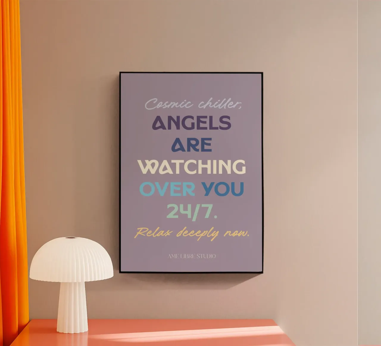 🧿 plexiglas de MENTHE SAUVAGE