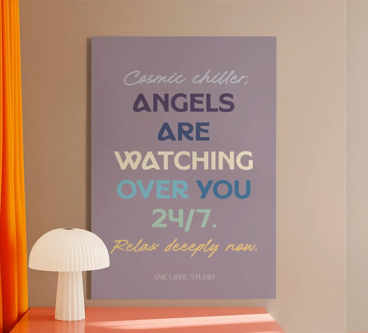 🧿 plexiglas de MENTHE SAUVAGE