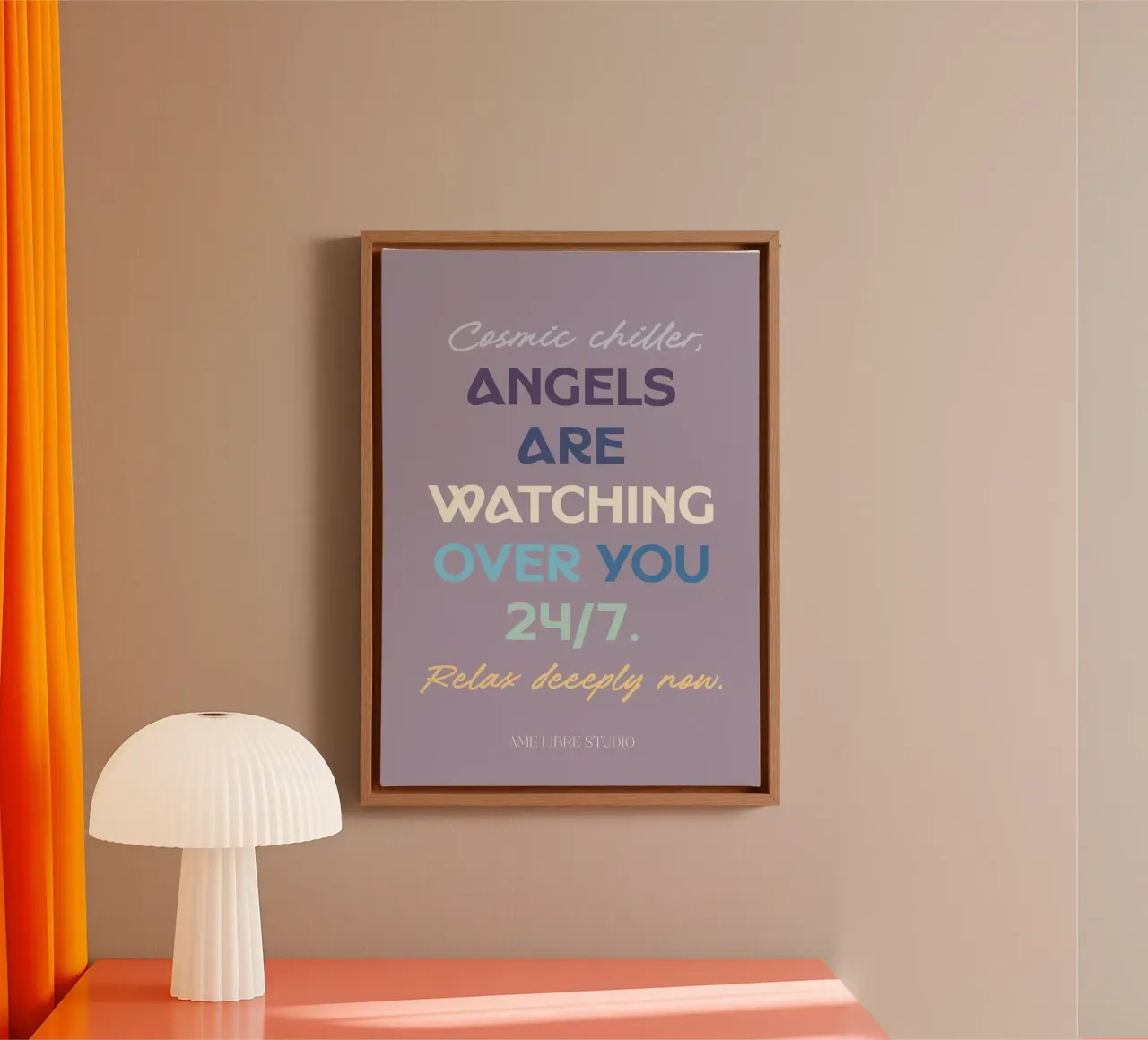 🧿 canvas by MENTHE SAUVAGE