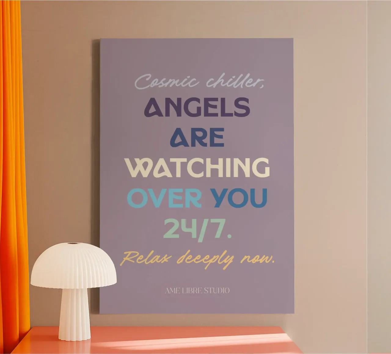 🧿 canvas by MENTHE SAUVAGE