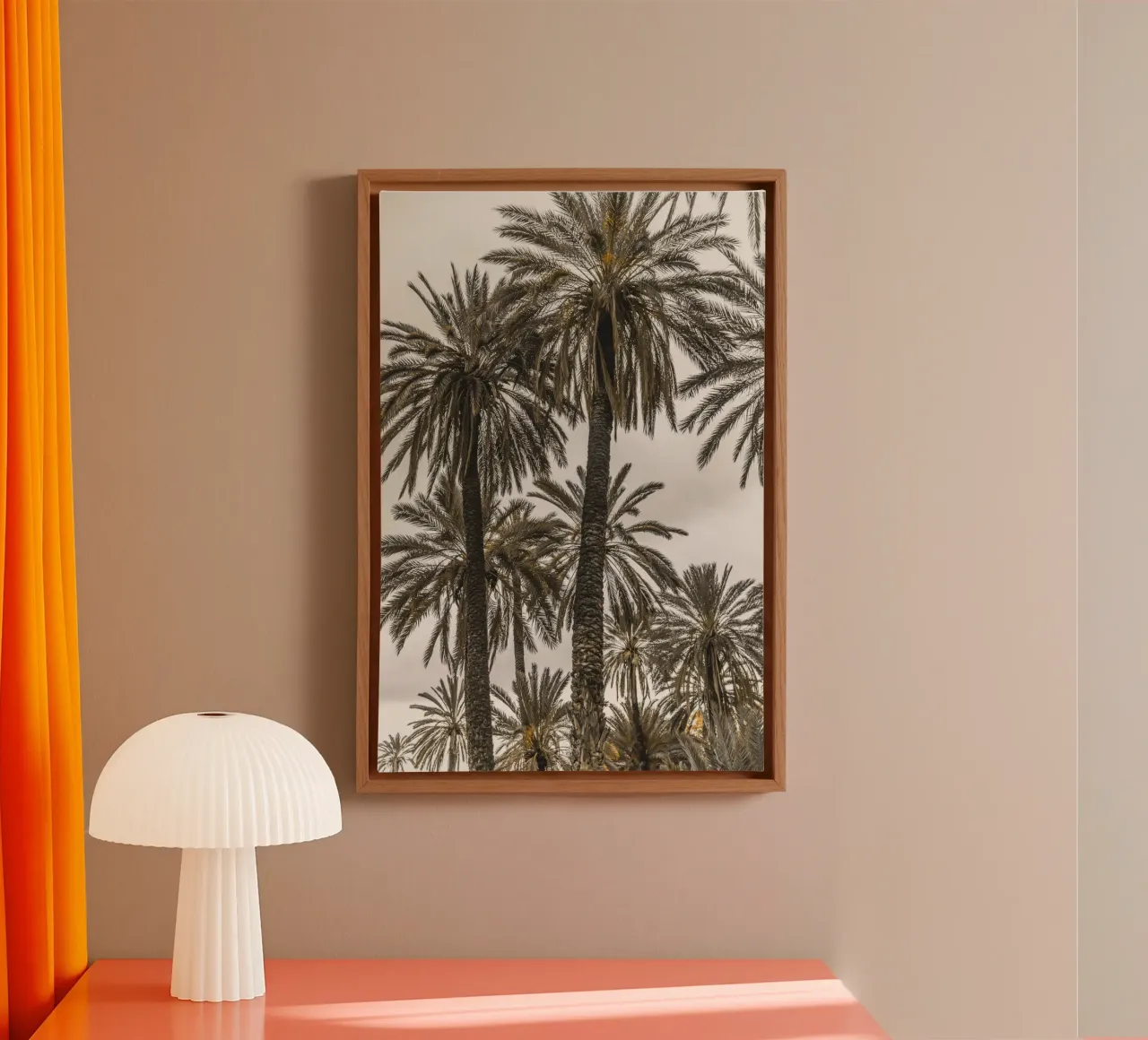 Sicilian Memories 17 Leinwand von Mareike Böhmer Photography