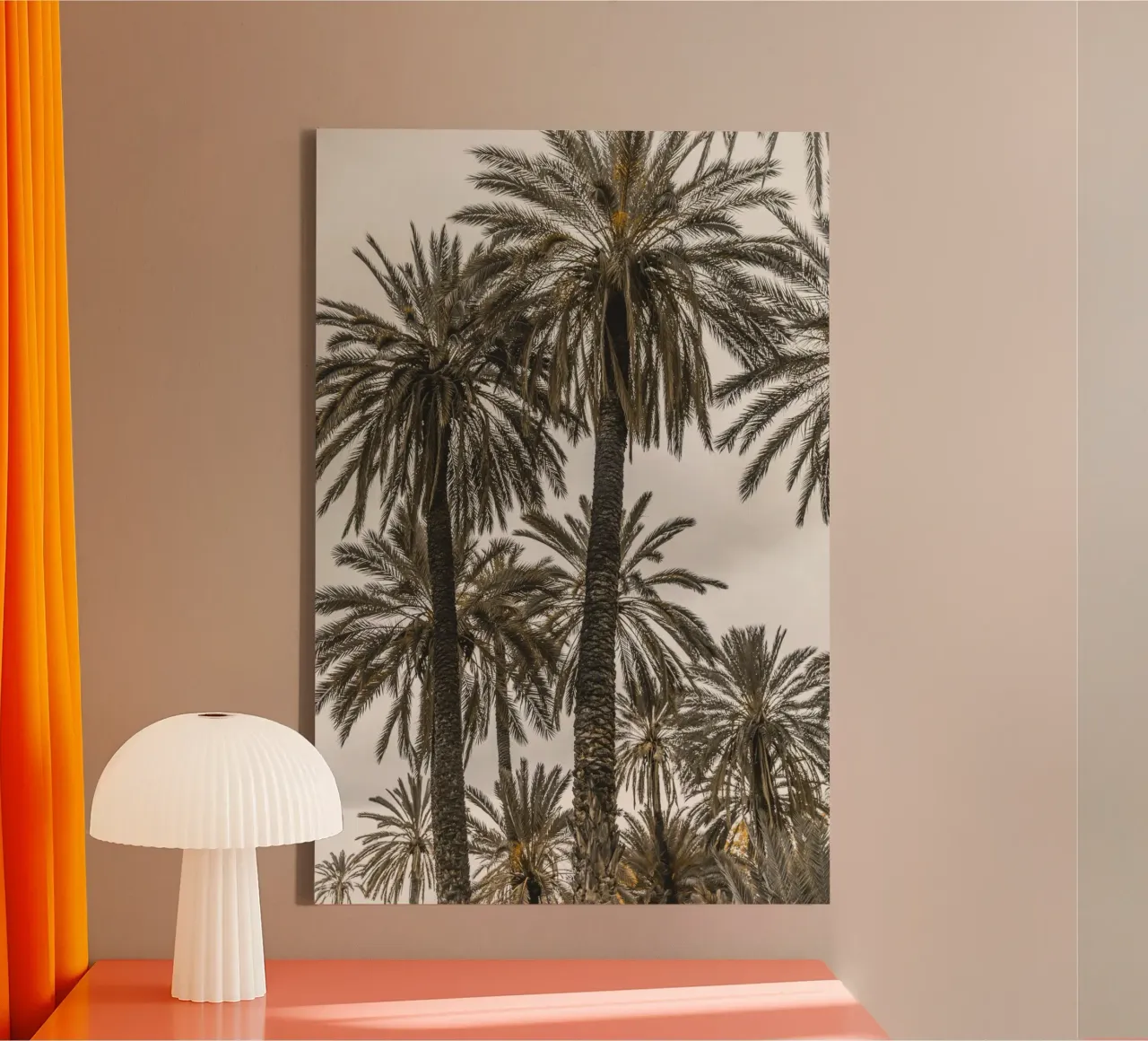 Sicilian Memories 17 Leinwand von Mareike Böhmer Photography