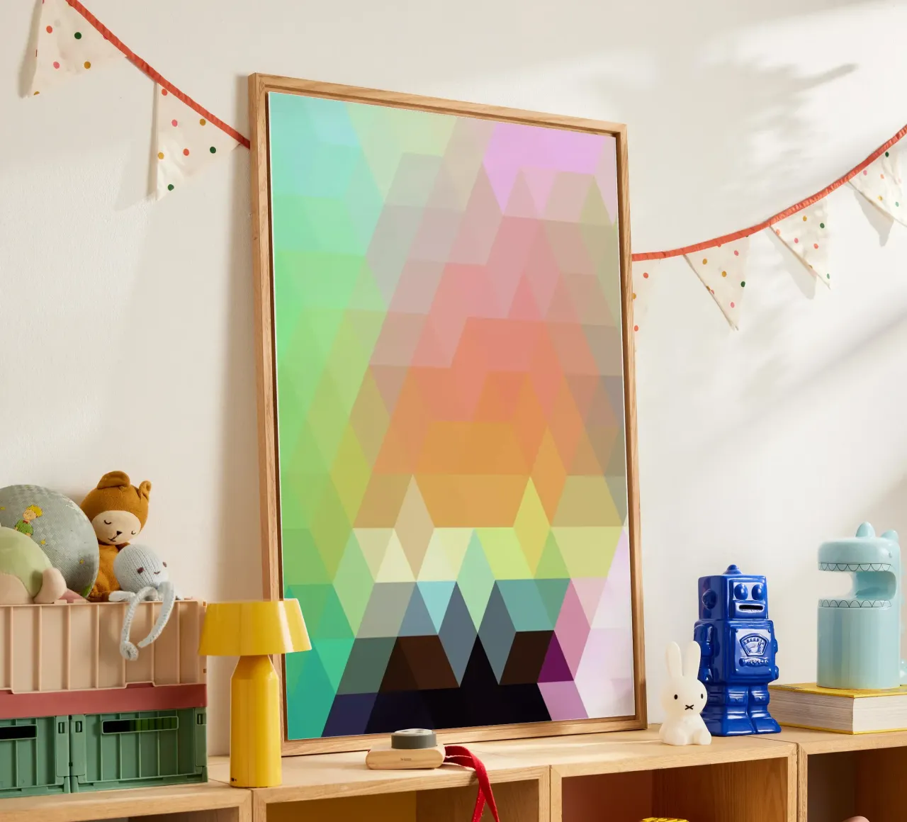 Renoir plexiglass da Three Of The Possessed