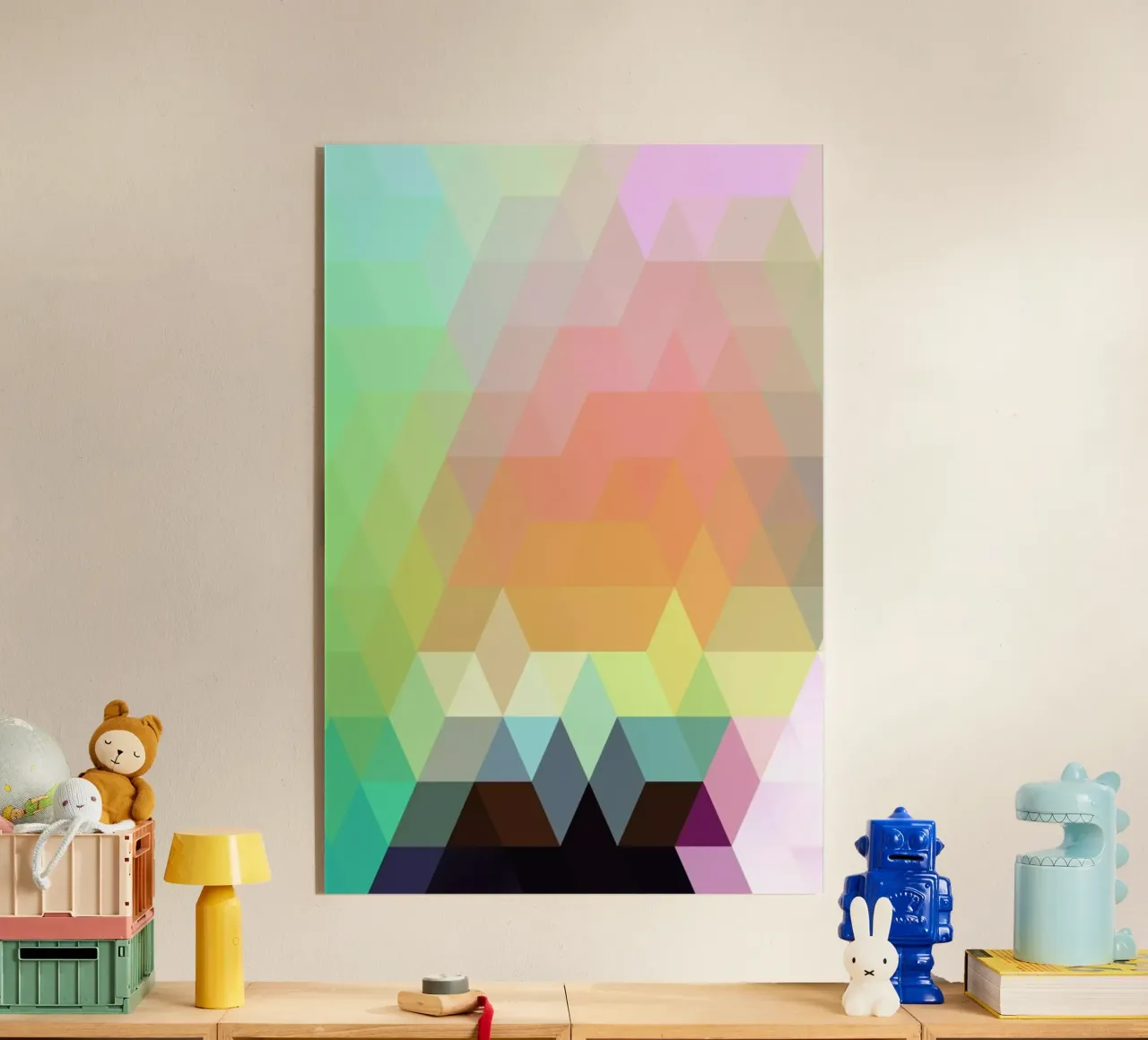 Renoir plexiglass da Three Of The Possessed