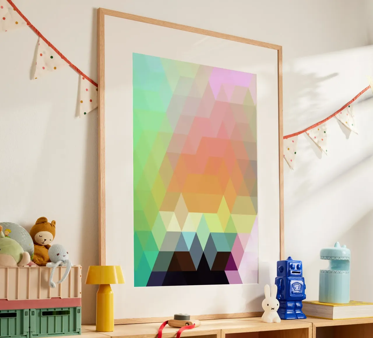 Renoir poster da Three Of The Possessed