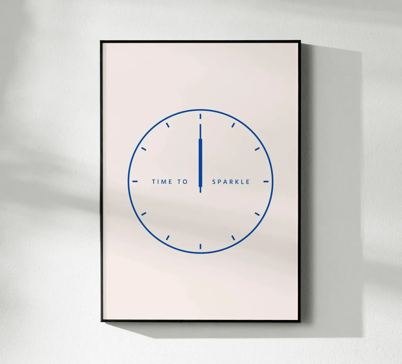 Uhr plexiglass da janamossmann