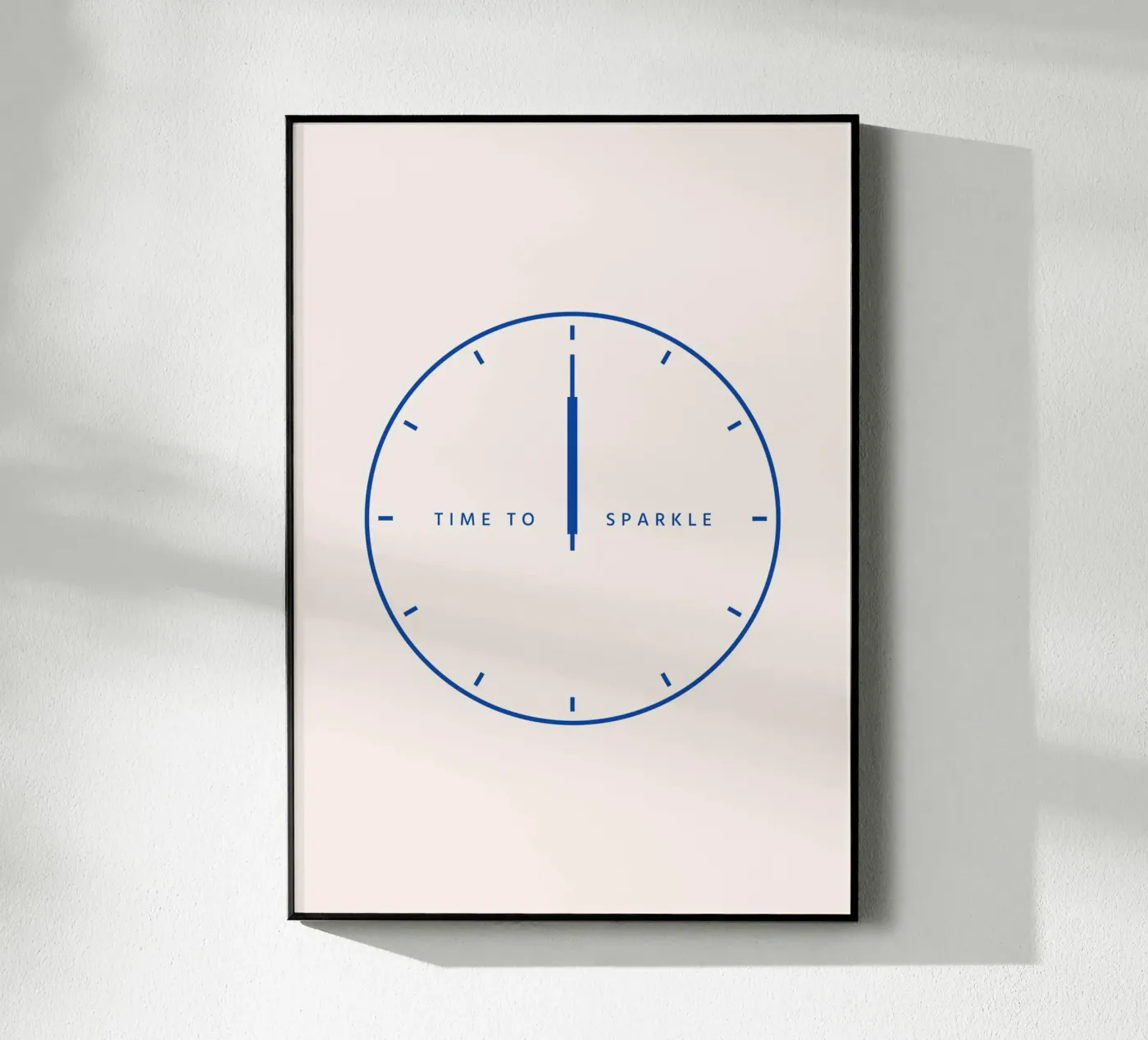 Uhr plexiglass da janamossmann