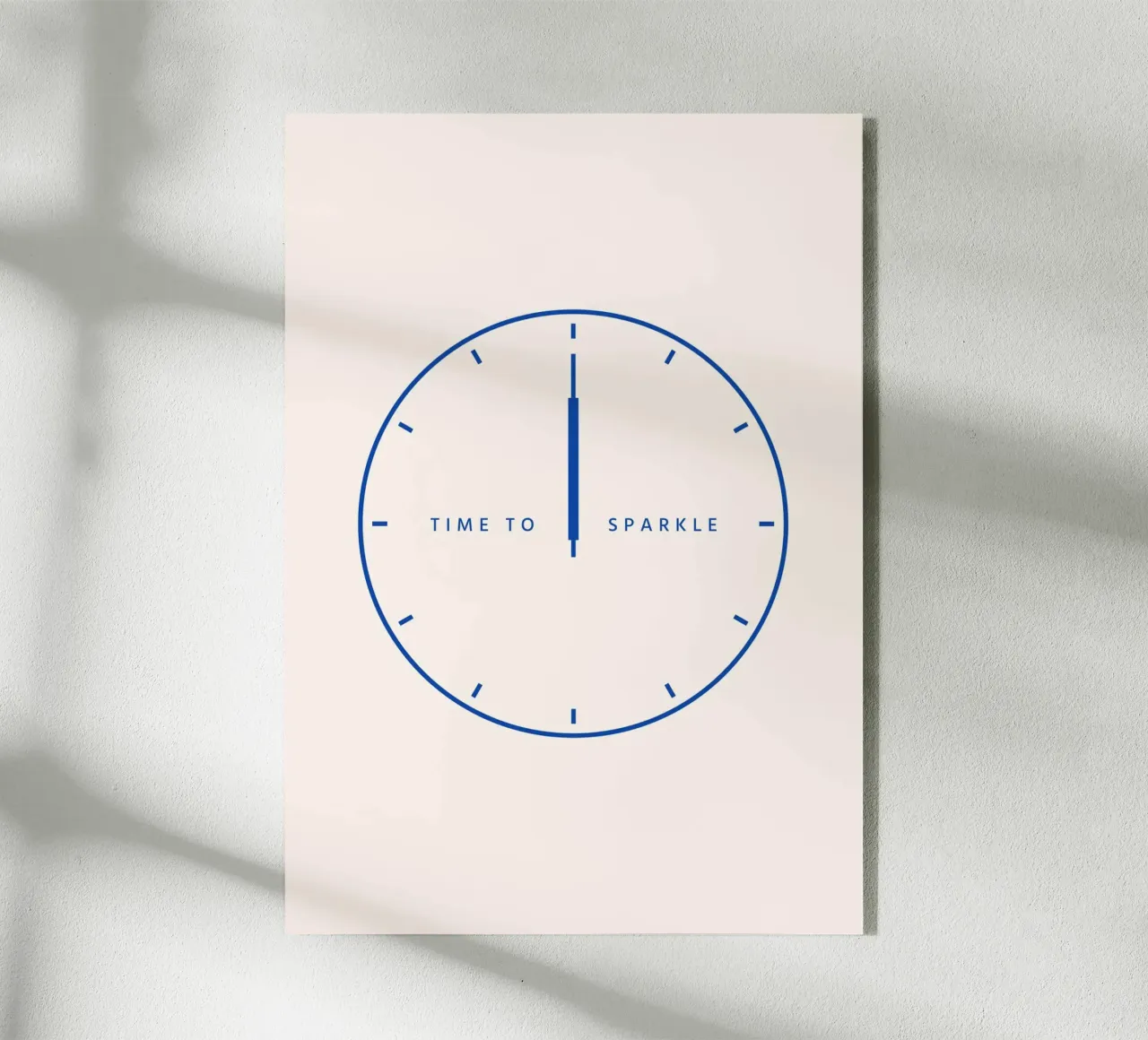 Uhr plexiglass da janamossmann