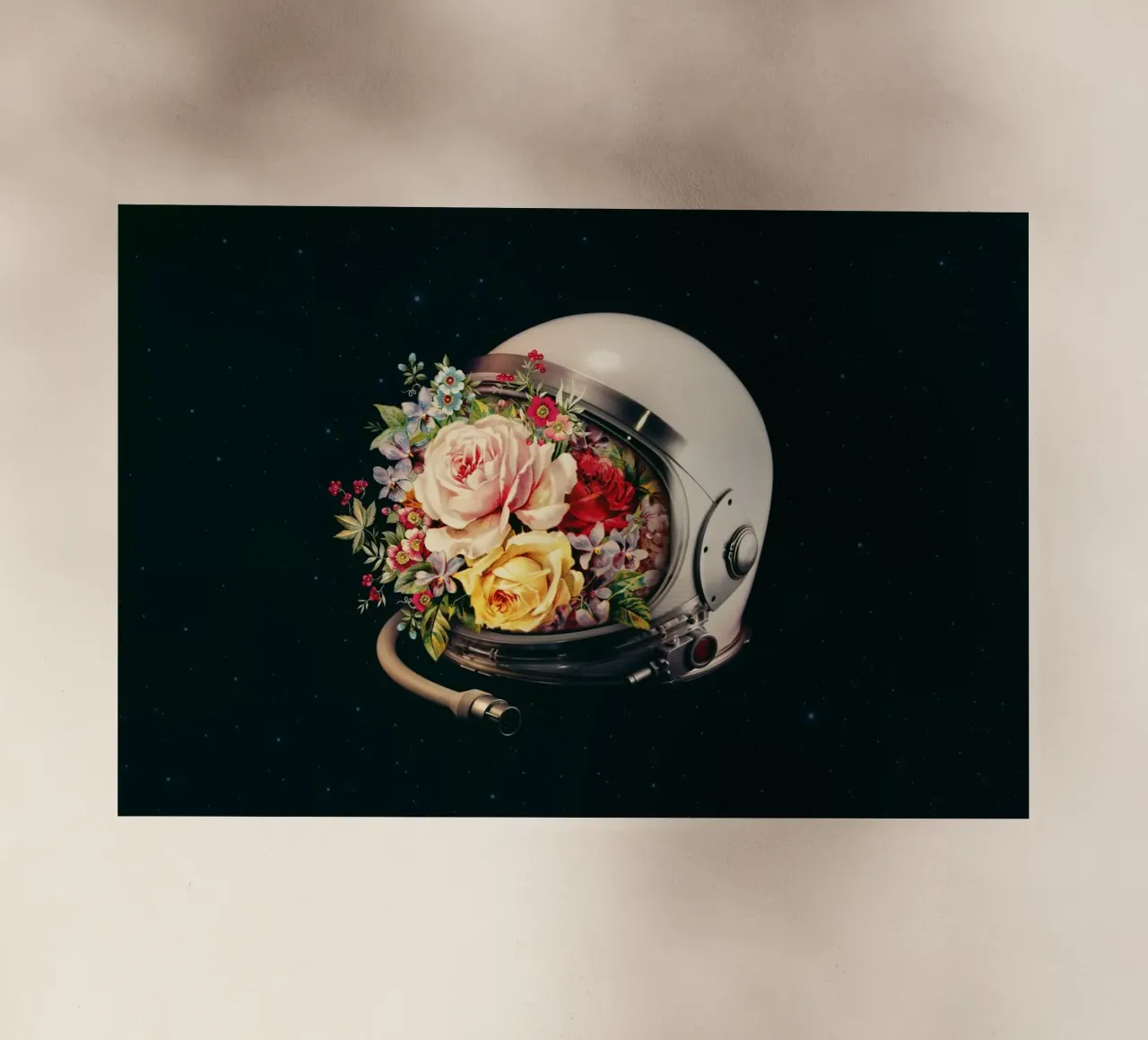 Enkel Dika - In Bloom pellicola backlit da The Artcircle