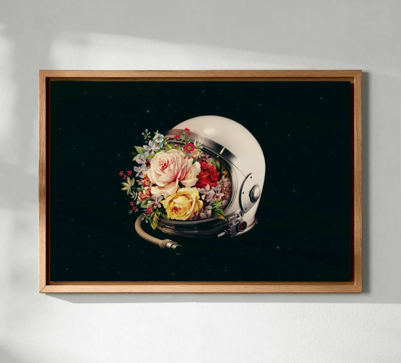 Enkel Dika - In Bloom alluminio dibond da The Artcircle