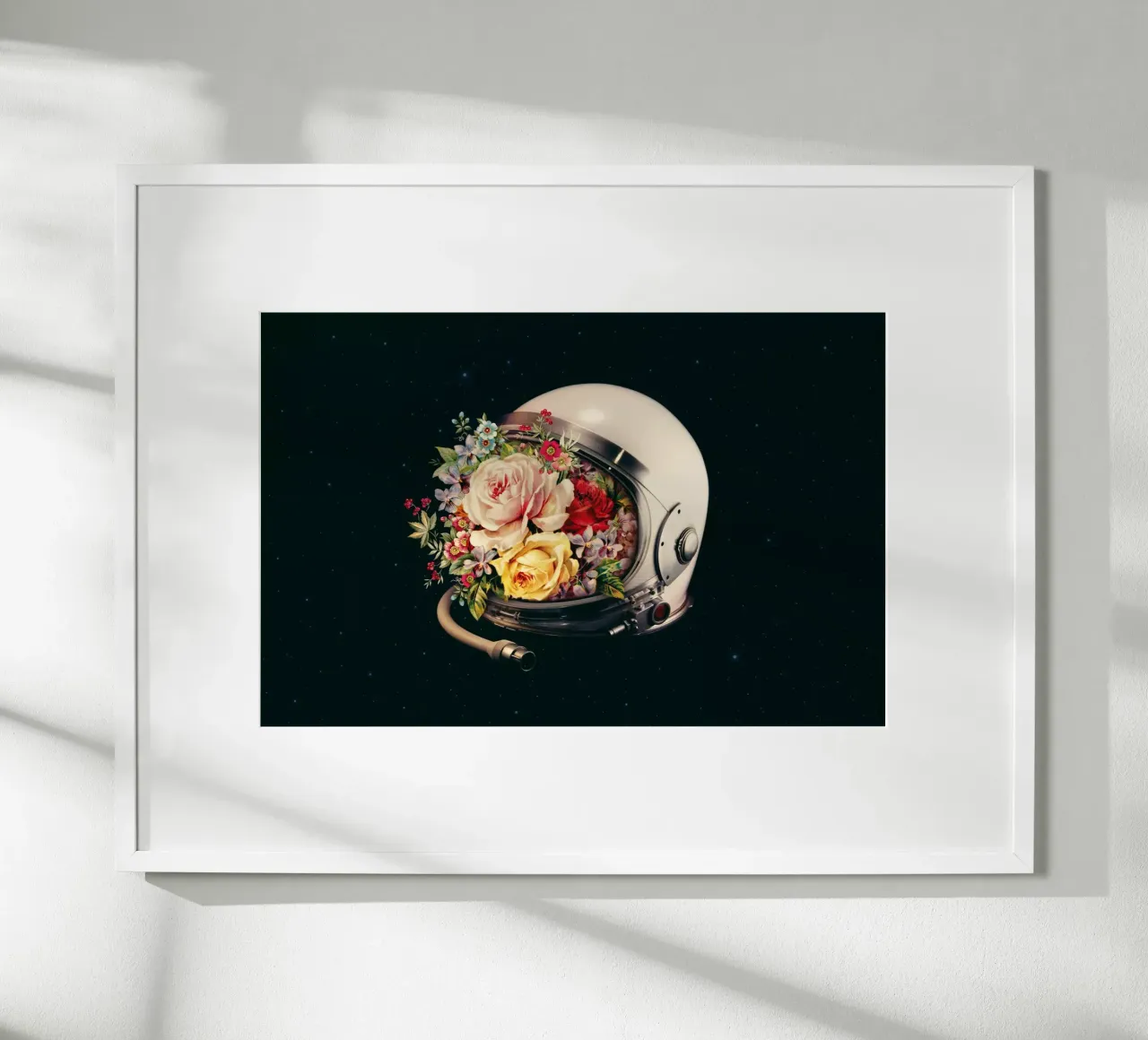 Enkel Dika - In Bloom carta hahnemühle da The Artcircle