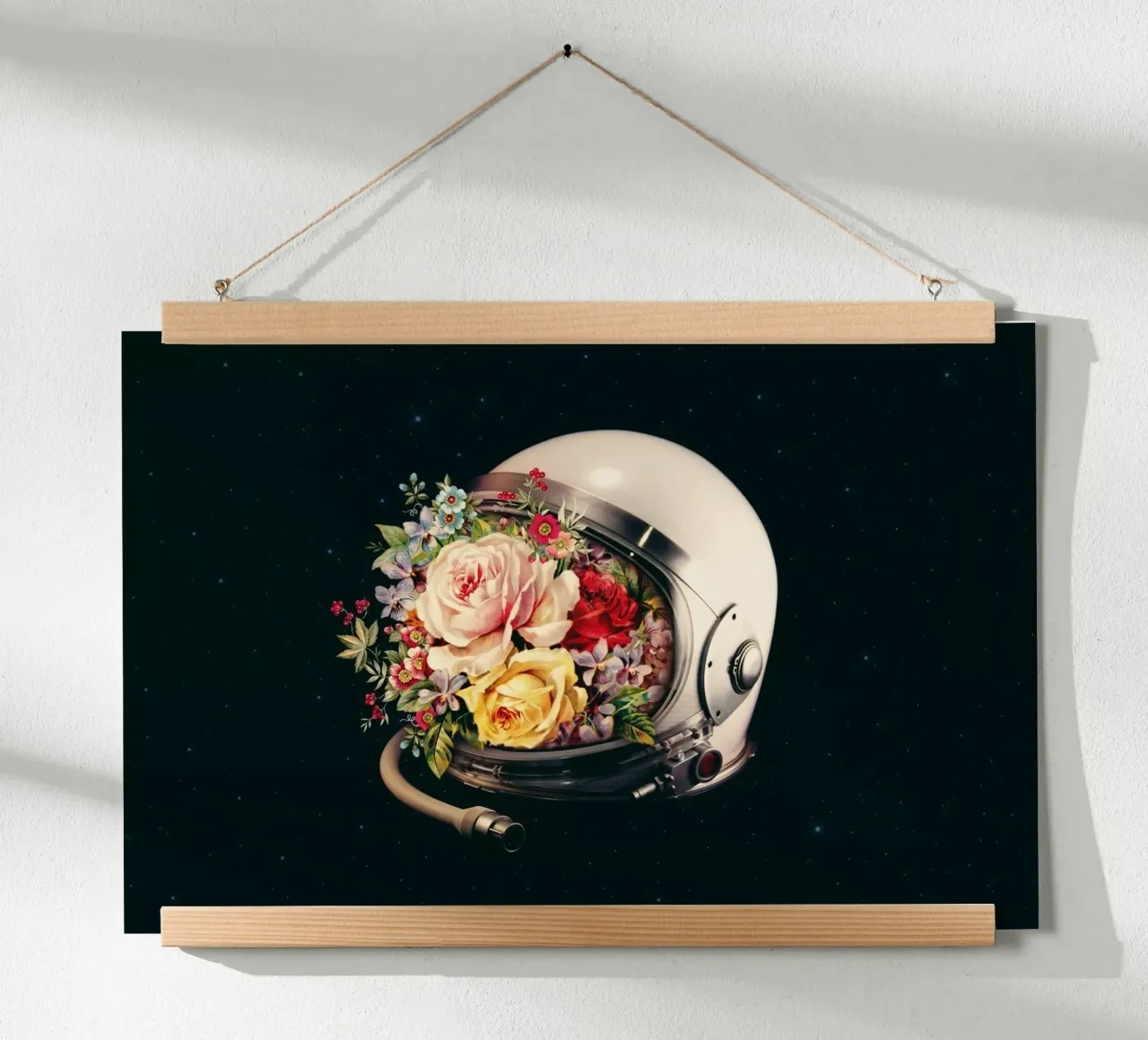 Enkel Dika - In Bloom carta hahnemühle da The Artcircle