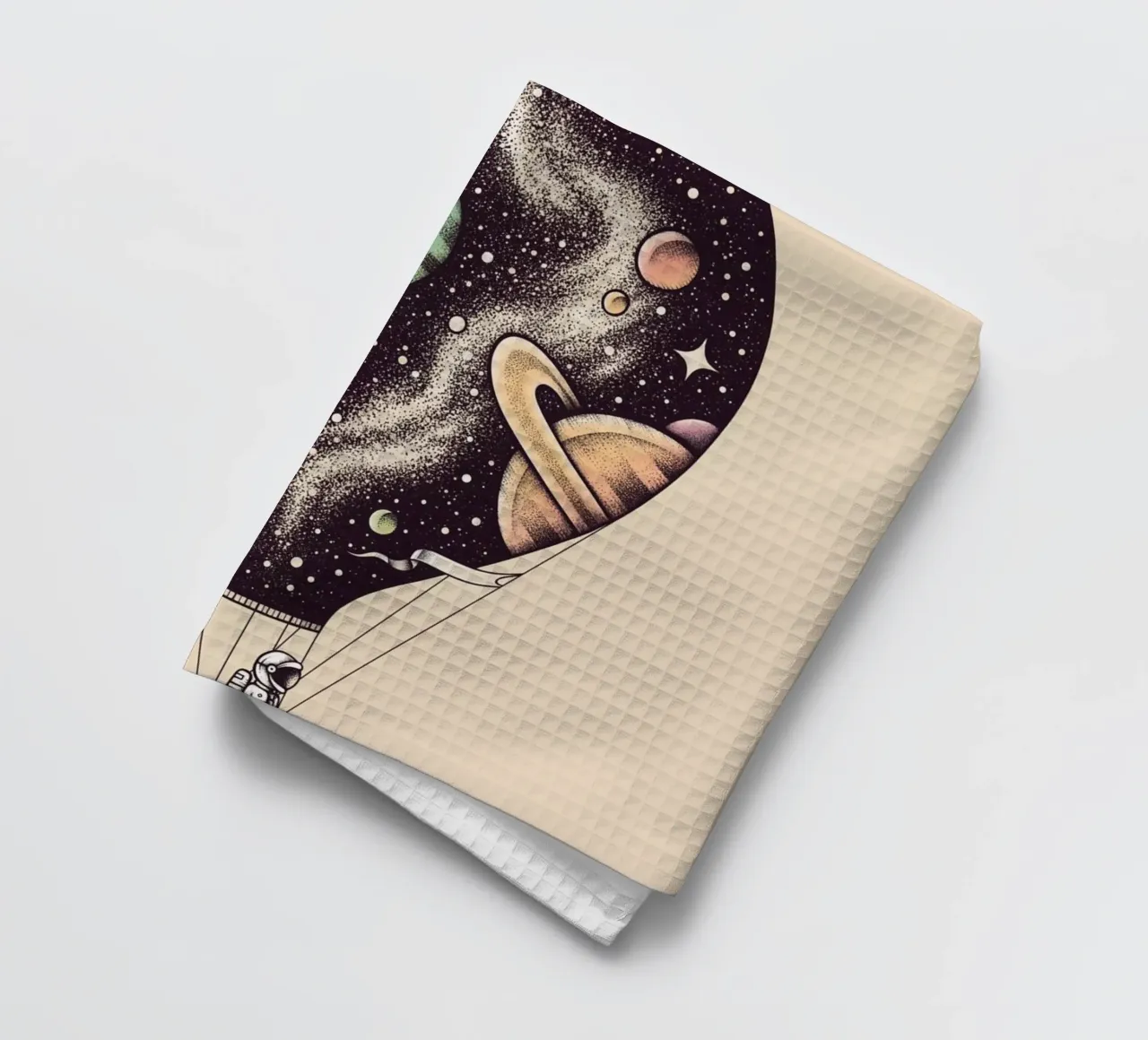 Enkel Dika - Interstellar Journey canovaccio da cucina da The Artcircle