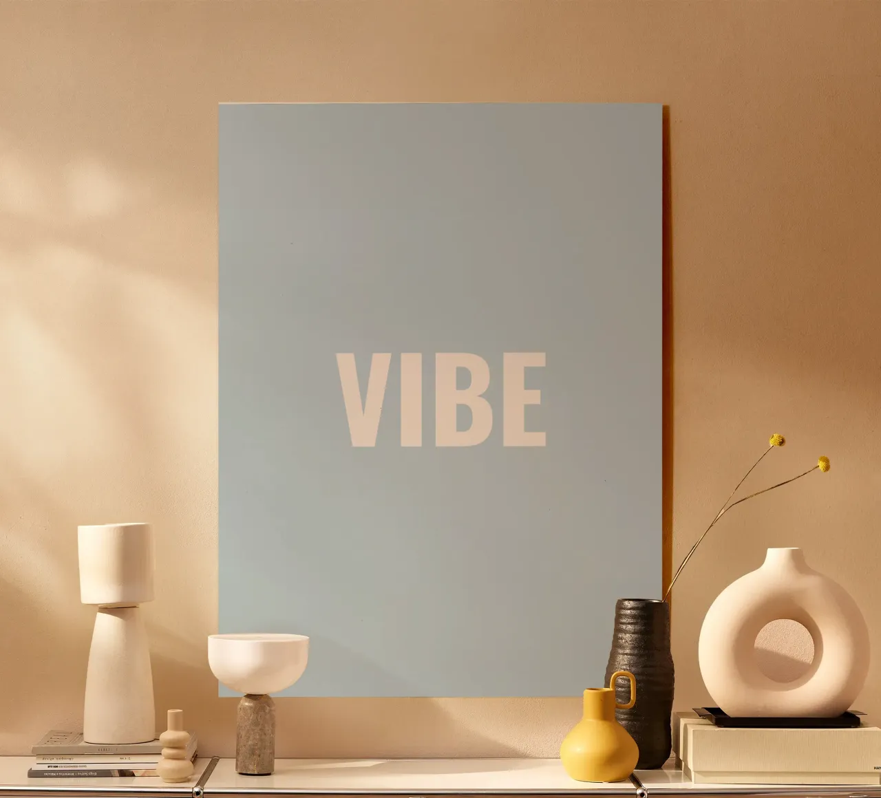 VIBE plexiglass da Simple