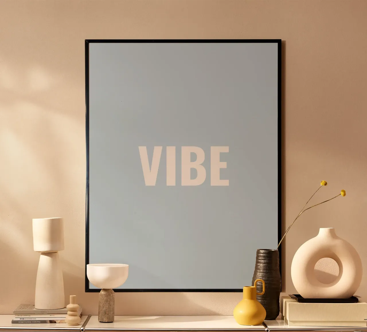 VIBE poster da Simple