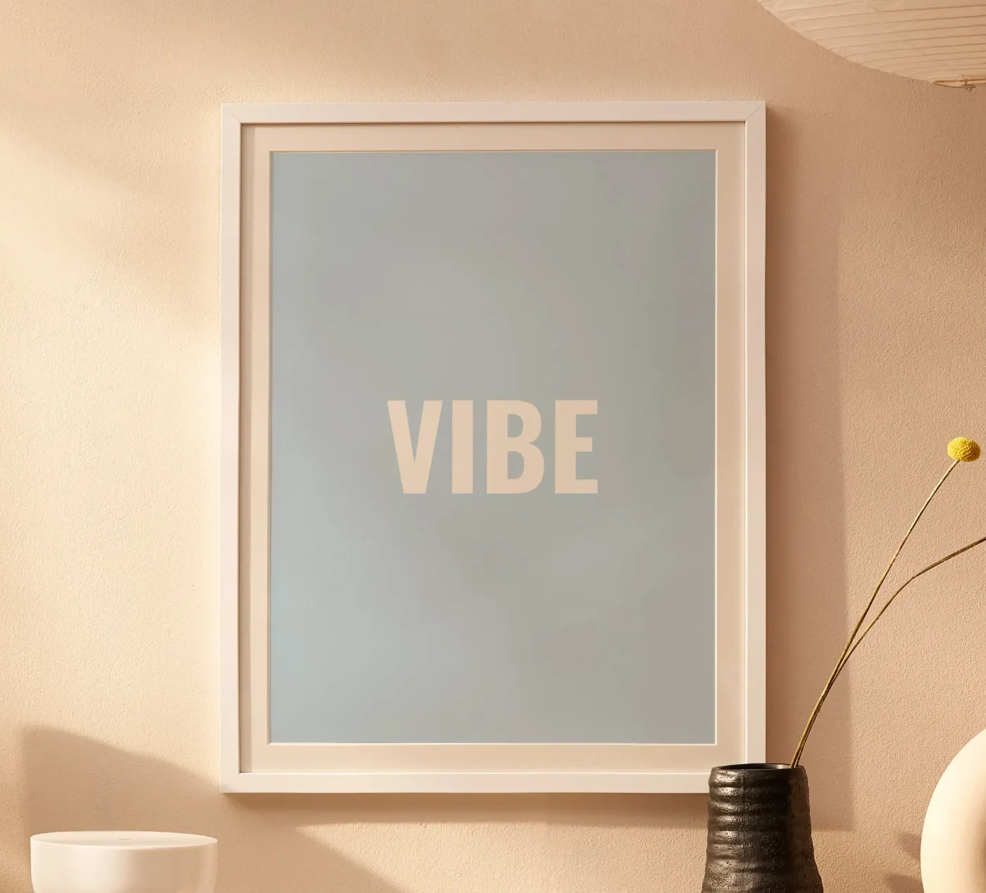 VIBE poster by Simple