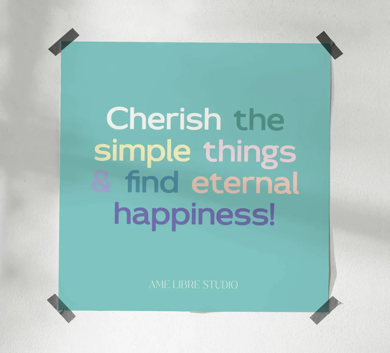 🌀 Poster von ÂME LIBRE STUDIO 2.0