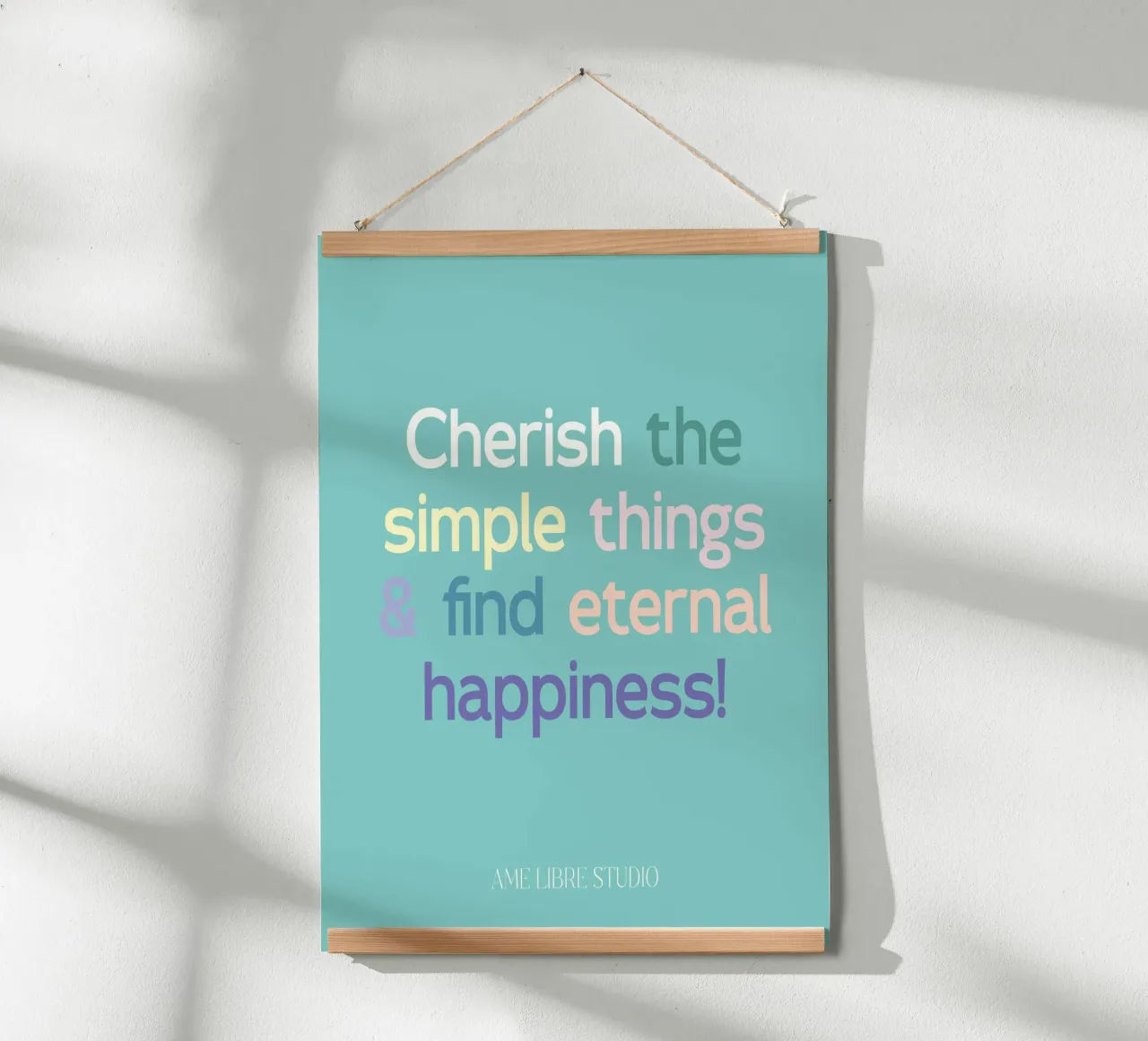 🌀 Poster von ÂME LIBRE STUDIO 2.0