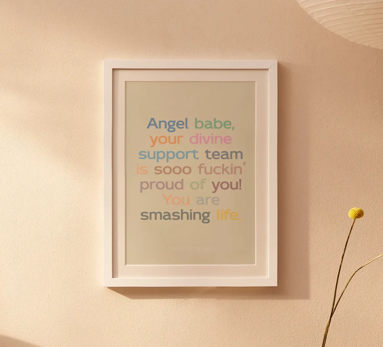 🐫 poster da APHRODITE'S JOY