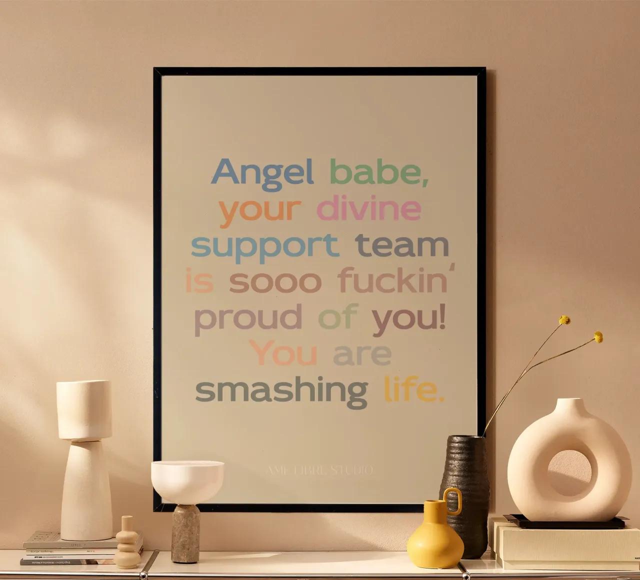 🐫 poster da APHRODITE'S JOY