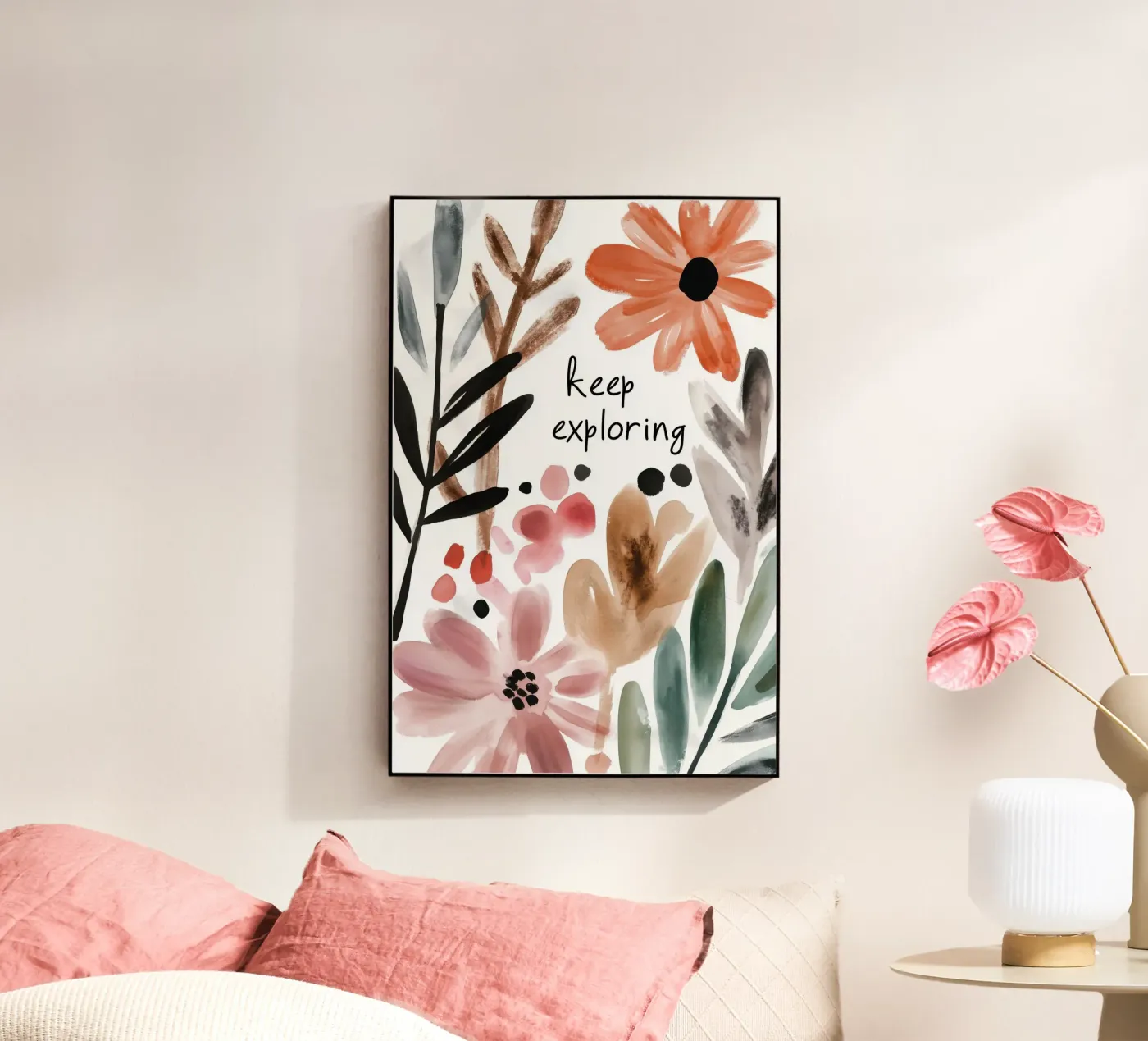 Keep Exploring plexiglas de treechild