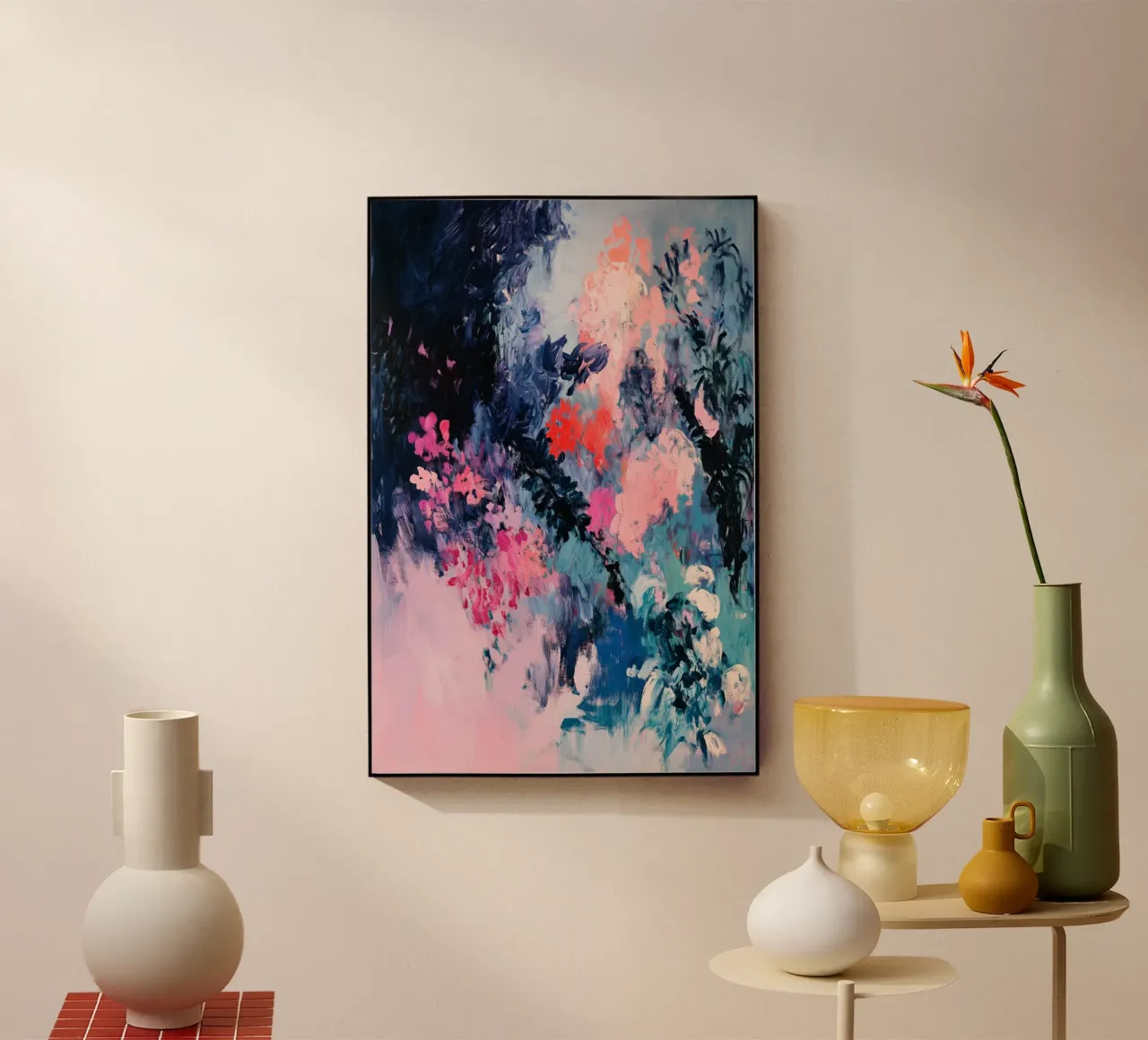 Ocean Garden plexiglass da treechild