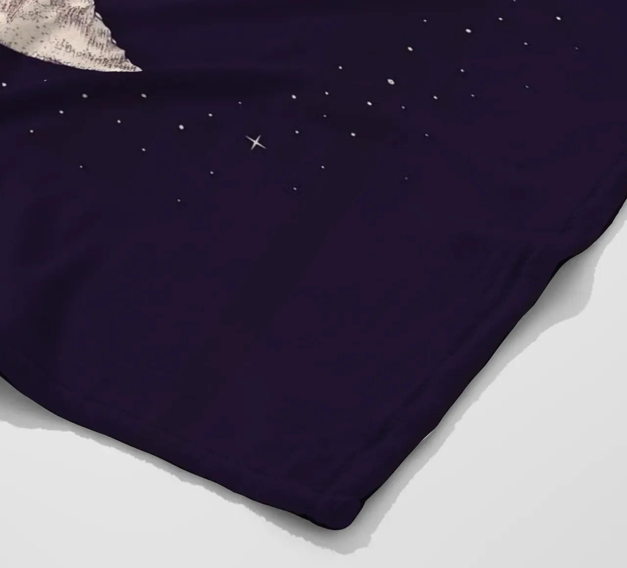 Enkel Dika - Lunar Ecavation coperta in pile da The Artcircle