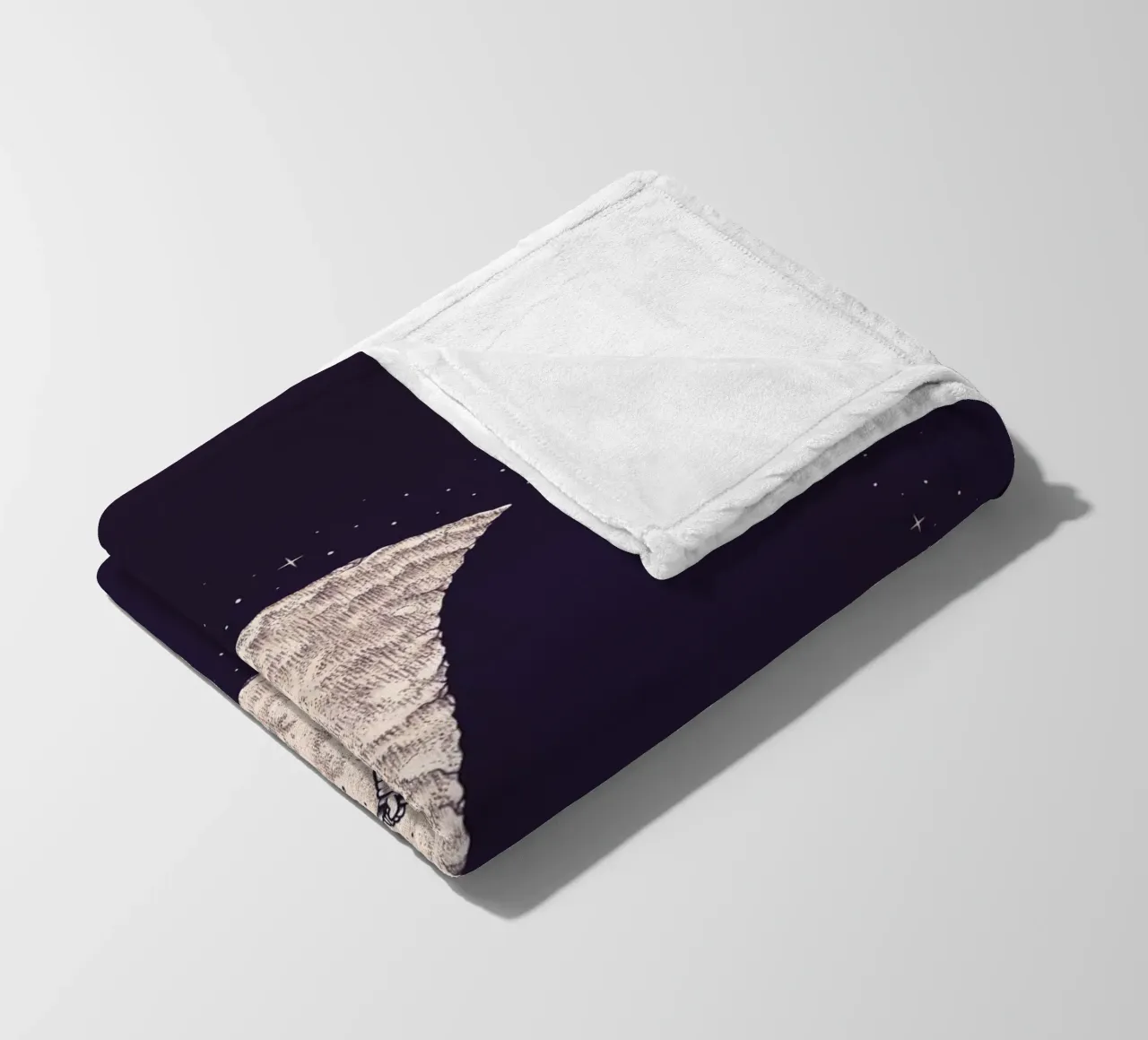 Enkel Dika - Lunar Ecavation coperta in pile da The Artcircle