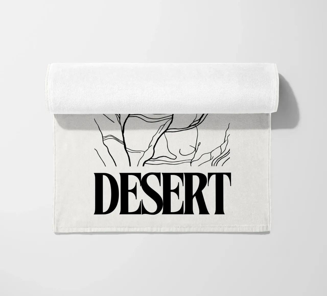 DESERT telo mare da ARTEVO