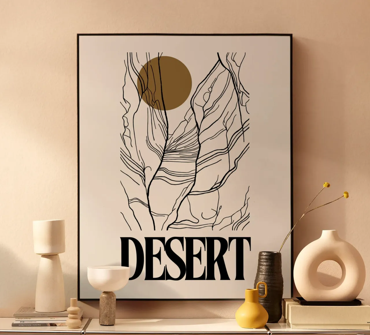 DESERT plexiglass da ARTEVO