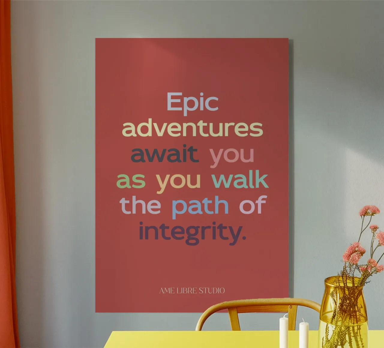 đ„ plexiglas de APHRODITE'S JOY