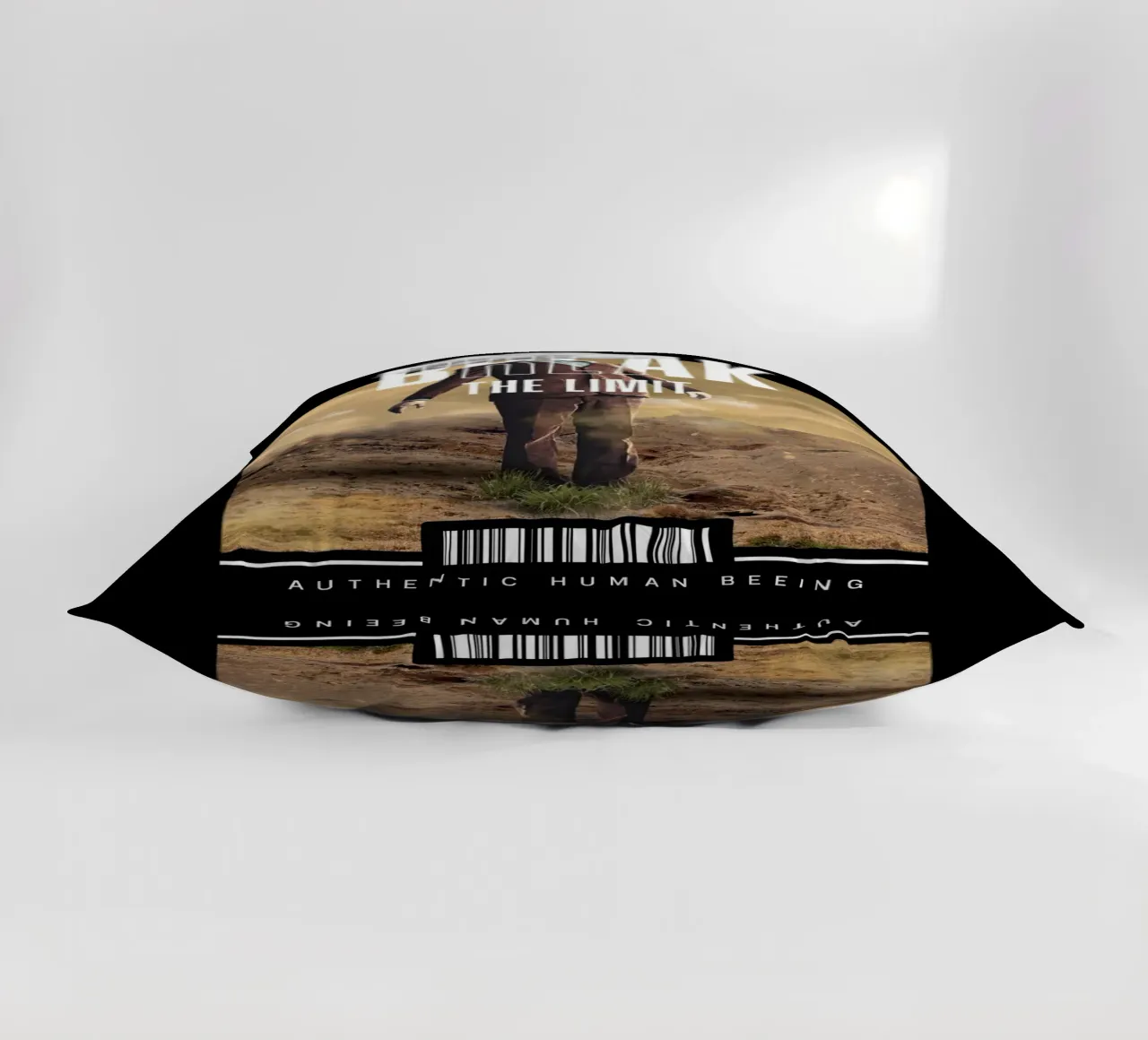 BREAK THE LIMIT cuscino da ARTEVO