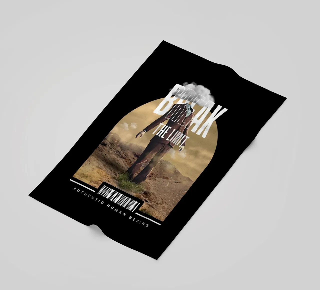 BREAK THE LIMIT telo mare da ARTEVO