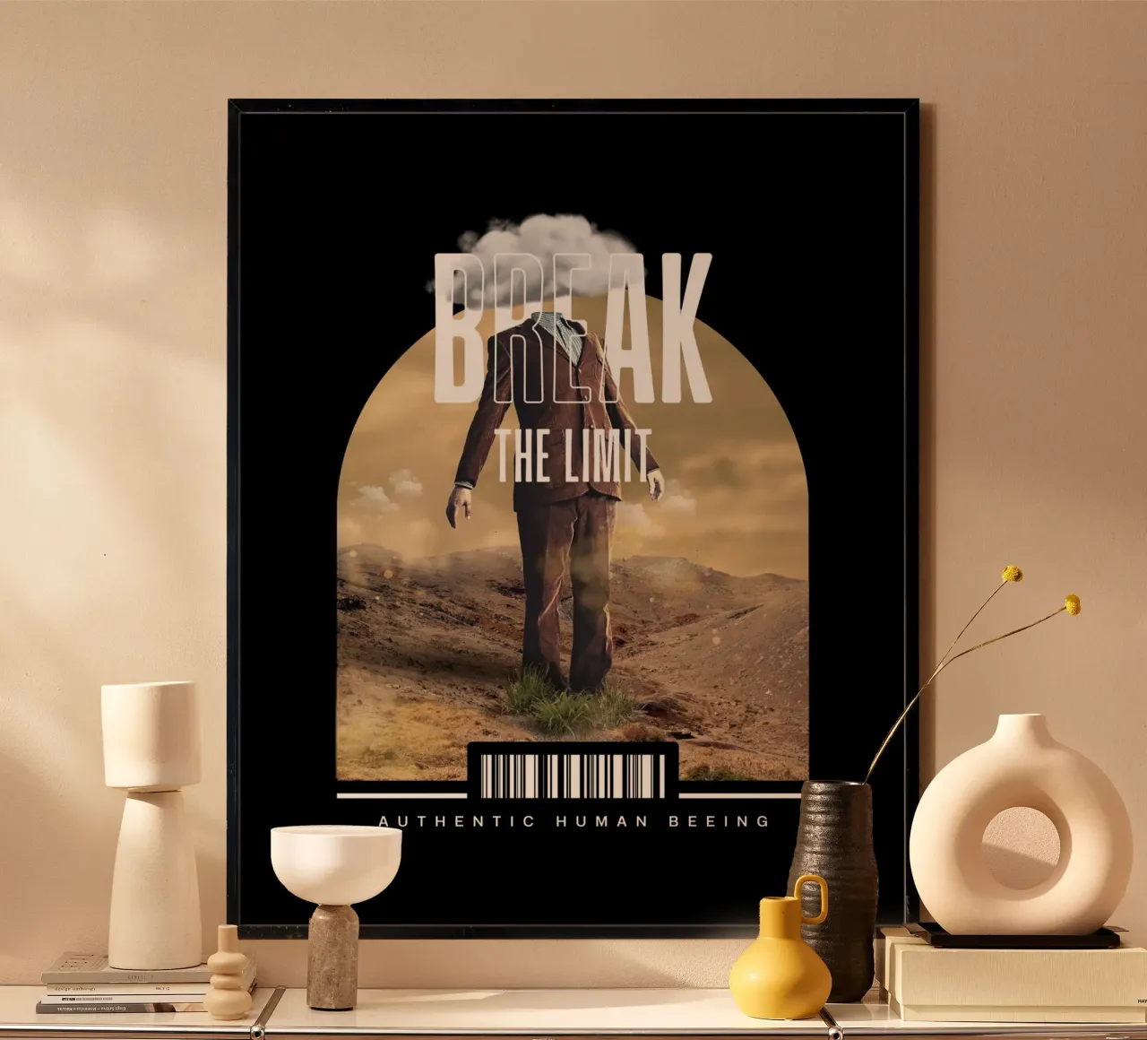 BREAK THE LIMIT carta hahnemühle da ARTEVO